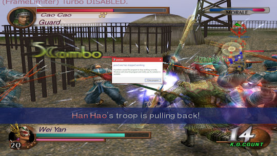Dynasty Warriors 5 Empires Joc Xbox 360