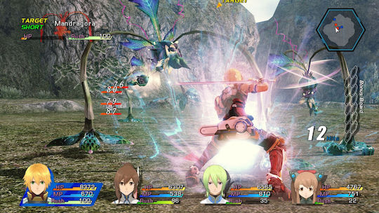 Star Ocean The Last Hope Xbox 360 Game