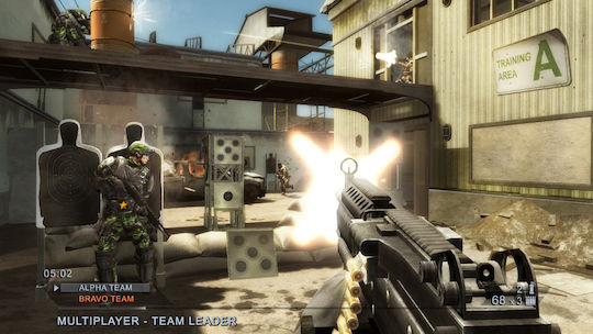 Tom Clancy's Rainbow Six Vegas 2 Xbox 360 Game