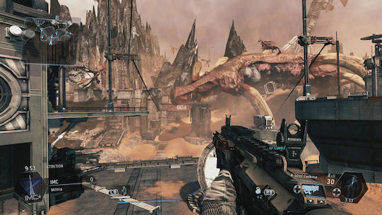 Titanfall Joc Xbox 360