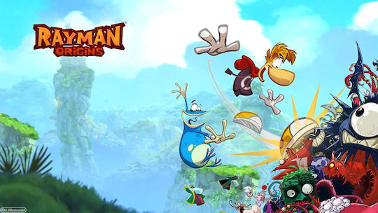 Rayman Origins Joc Xbox 360