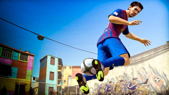 Fifa Street 3 (Classics) Ediția Clasice Joc Xbox 360