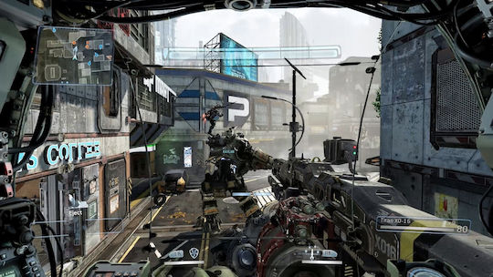 Titanfall Joc Xbox 360
