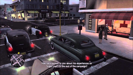 L.A. Noire: The Complete Edition Edition Xbox 360 Game