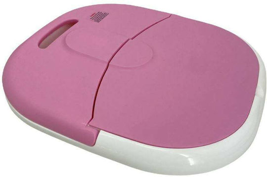 Foot Bath Shiatsu with Vibration and Heating Function Pink t02115814