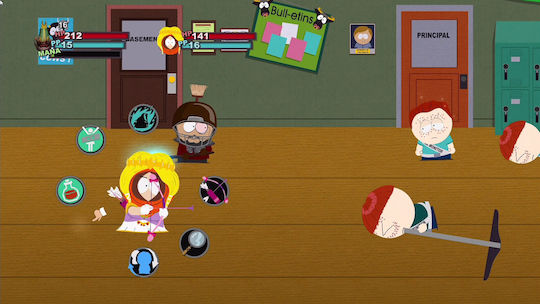 South Park: The Stick Of Truth (Platinum Hits) Xbox 360 Game