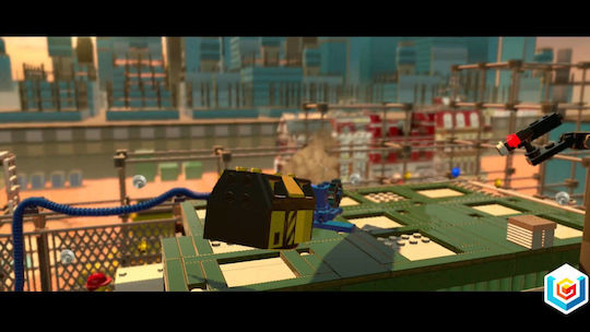 The LEGO Movie Videogame XBOX 360