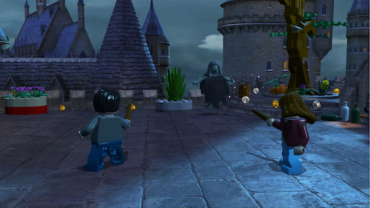 LEGO Harry Potter Years 1-4 Classics Edition Xbox 360 Game