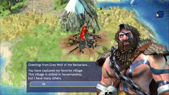 Sid Meier's Civilization Revolution Edition Xbox 360 Game