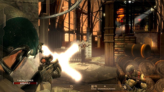 Tom Clancy's Rainbow Six Vegas Xbox 360 Game
