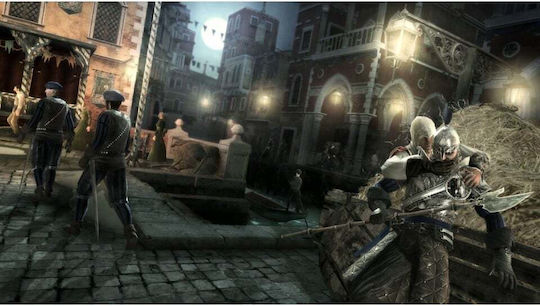 Assassin's Creed II Platinum Hits Platinum Hits Edition Xbox 360 Game