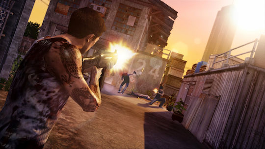 Ultimate Action Triple Pack (Just Cause 2/Sleeping Dogs/Tomb Raider) Joc Xbox 360