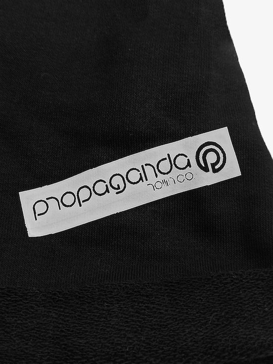 Propaganda Women's Shorts Black / White