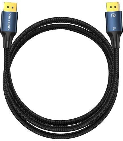 Vention DisplayPort Cable Male - DisplayPort Male 3m Blue (HCELI)