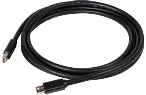 Club3D Mini-DisplayPort-Stecker Kabel - Mini-DisplayPort-Stecker Kabel 2m Schwarz (CAC-1164)