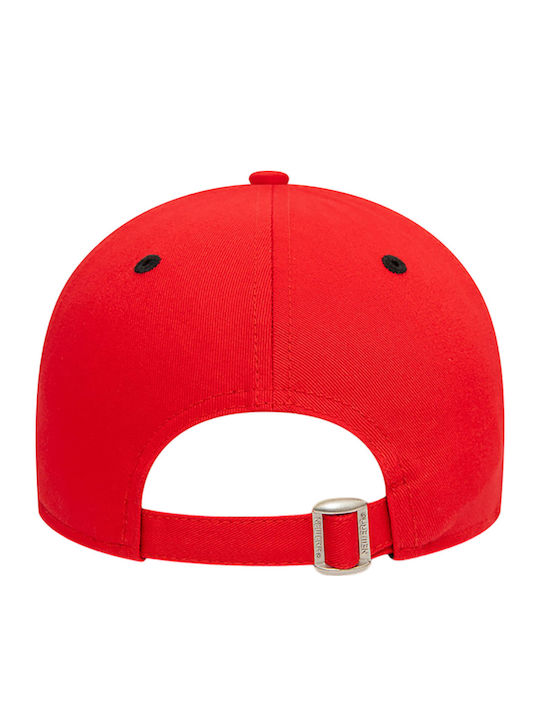 New Era Side Patch 9forty Chibul Jockey Rot 60565137