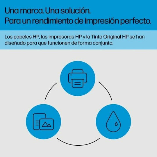 HP 937 Original InkJet Printer Ink Black (4S6W5NE)