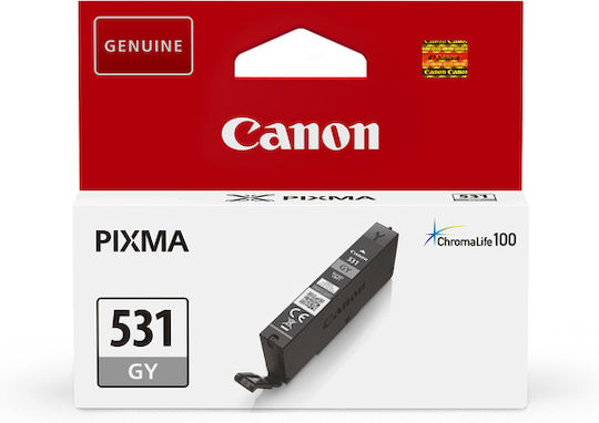 Canon CLI-531GY Original InkJet Printer Ink Gray (6122C001)