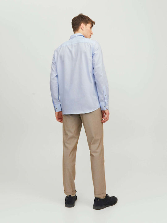 Jack & Jones Herrenhemd Cashmere Blue