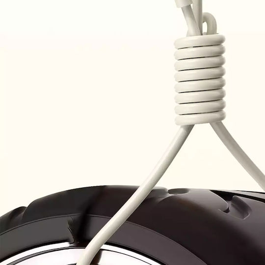 Dudao Regulär USB 2.0 auf Micro-USB-Kabel Beige 1m 1Stück