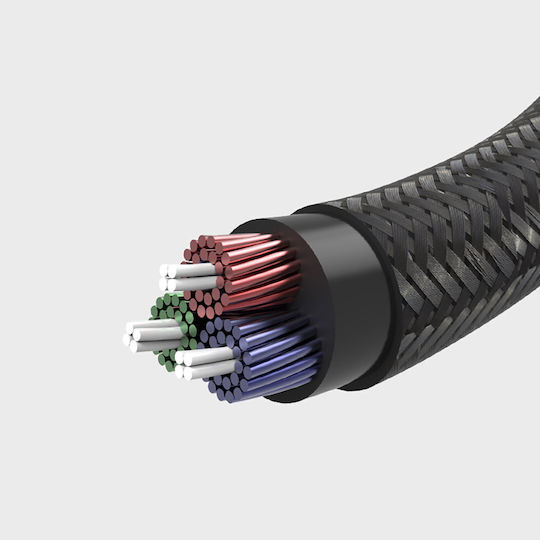 Ugreen 3.5mm Male to 3.5mm Male Audio Cable Blue 1m 60179