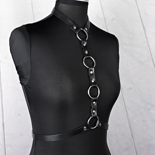 STD Harness Μαύρο