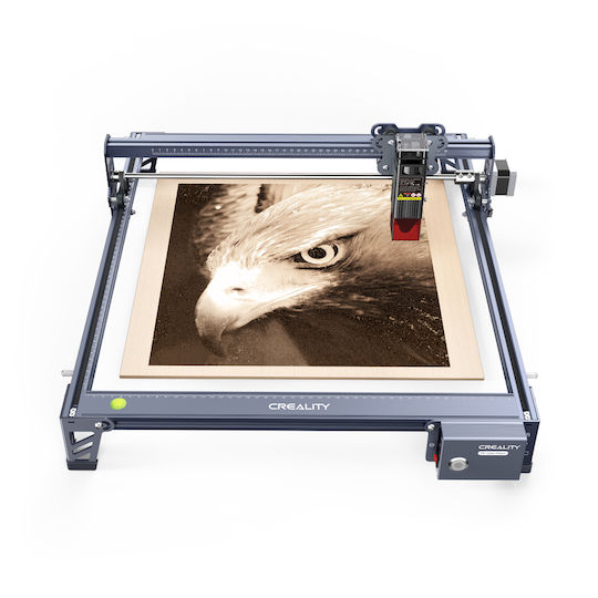 Creality3D CR-30 Falcon Laser Engraver 10W Laser Engraver CR-30 Falcon 10W Suitable for Leather Metal Aluminum Acrylic Plexiglass