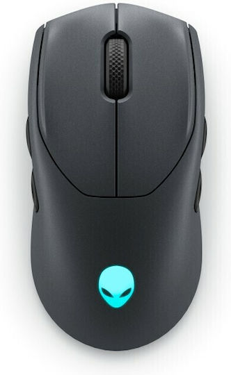 Dell Alienware Tri Mode AW720M Ασύρματο RGB Gaming Ποντίκι 26000 DPI Lunar Light