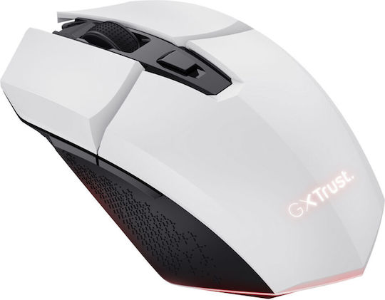 Trust GXT 110 Felox Wireless RGB Gaming Mouse 4800 DPI White