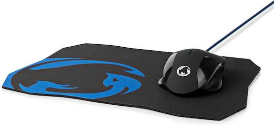 Nedis GMMP110BK Gaming Ποντίκι 7200 DPI Μαύρο