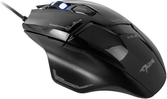 E-Blue Mazer Gaming Mouse Black