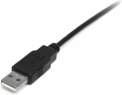 StarTech 0.5m USB 2.0 Cable A-Male to mini B-Male (USB2HABM50CM)