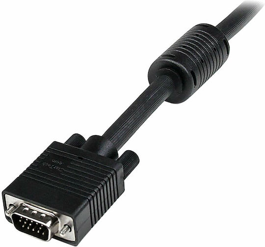 StarTech VGA male to VGA male Black 1m Cable (MXTMMHQ1M)