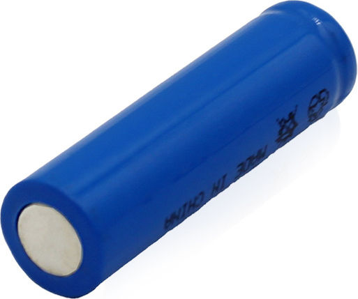 Επαναφορτιζόμενη Μπαταρία 14500 Li-ion 750mAh 3.7V 1τμχ