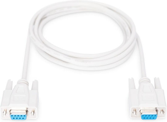 Digitus Cable VGA male - VGA male Μαύρο 2m (AK-610106-020-E)
