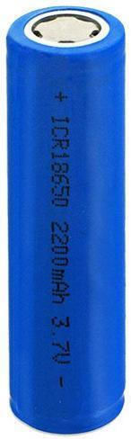KAL Electronics Baterie Reîncărcabilă 18650 Li-ion 2200mAh 3.7V 1buc