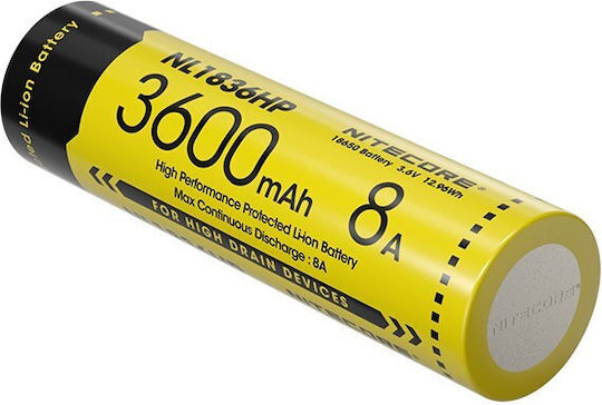 NiteCore Baterie Reîncărcabilă 18650 Li-ion 3600mAh 3.6V 1buc