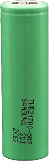 Samsung 50S Επαναφορτιζόμενη Μπαταρία 5000mAh 1τμχ