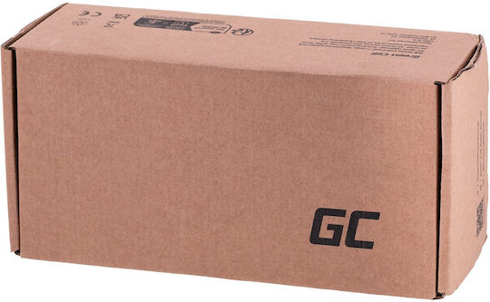 Green Cell 50gc18650nmc29 Household Battery Rechargeable 18650 Lithium-ion Li-ion Battery