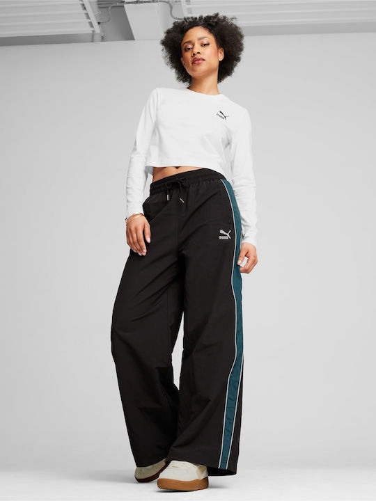 T7 Track Jogginghose Black