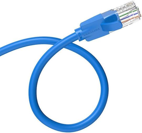 Vention Direct Attach Copper Cat.6 Gigabit Network Cable Ethernet 3m Blue