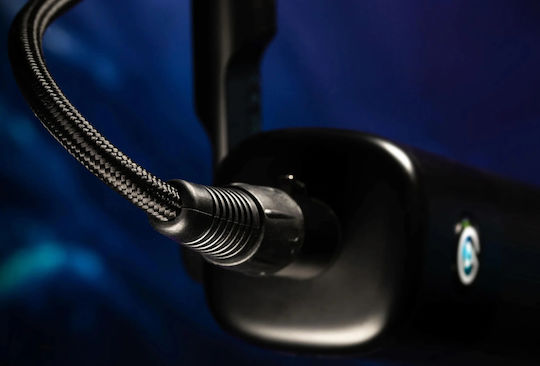 Elgato Wave Cable XLR male - XLR female Μαύρο 0.3m