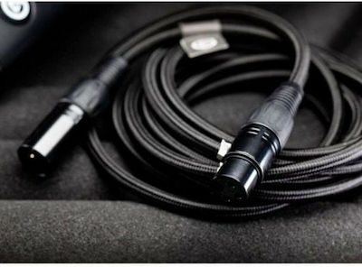 Elgato Wave Cablu XLR de sex masculin - XLR de sex feminin Negru 0.3m (10CAL9901)