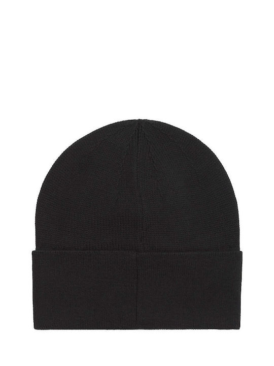 Calvin Klein Beanie Beanie Knitted in Black color