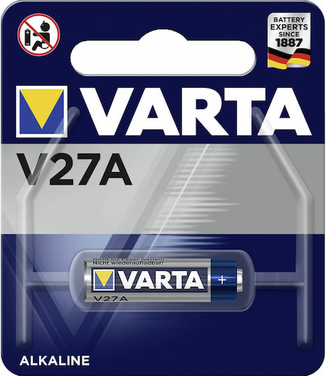 Varta Professional Electronics Αλκαλική Μπαταρία A27 12V 1τμχ