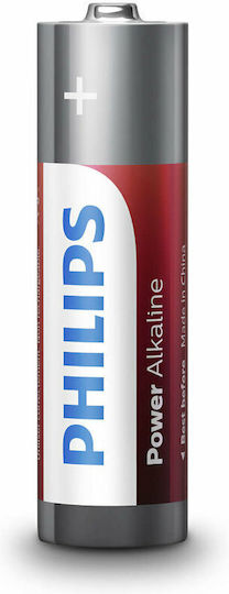 Алкални Батерии Philips Original AA 20 Бр