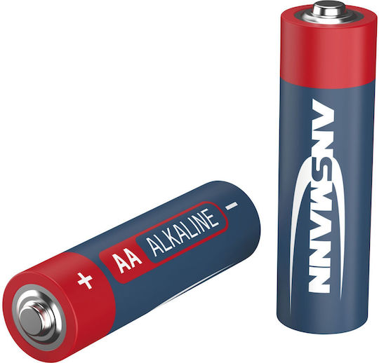 Ansmann Alkaline Batterien AA 1.5V 20Stück 5015548