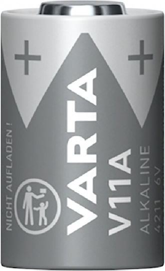 Varta Alkaline Batteries A11 Professional Electronics 6V