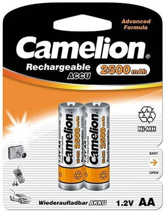 Camelion Baterii Alcaline AA 1V 2buc