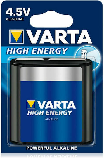 Varta High Energy Alkaline Batterie 3LR12 4.5V 1Stück